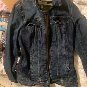 Denim jacket